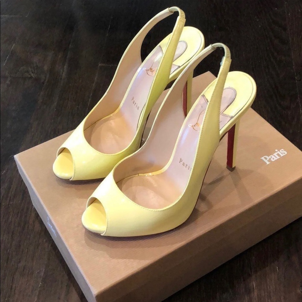 Louboutin Pumps